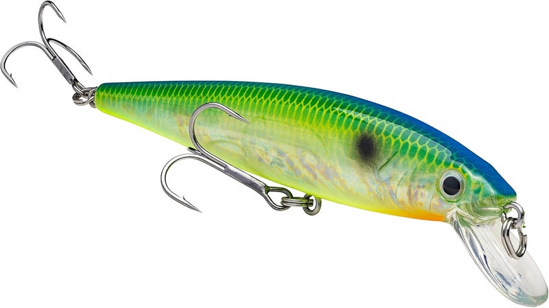 KVD Jerkbait 2 Hook